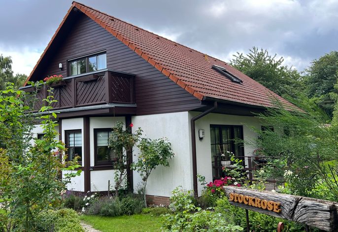 Ferienwohnung Stockrose
