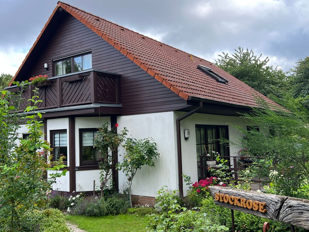 Ferienwohnung Stockrose