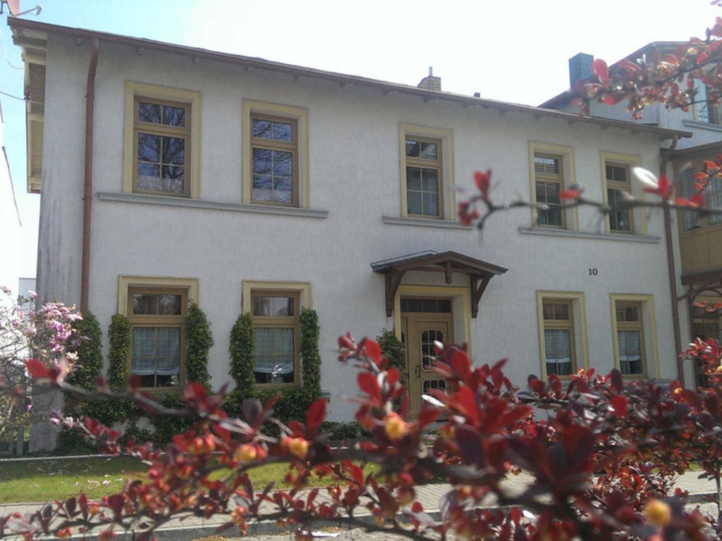 Ferienwohnungen Otto - ruhige, zentrale Lage