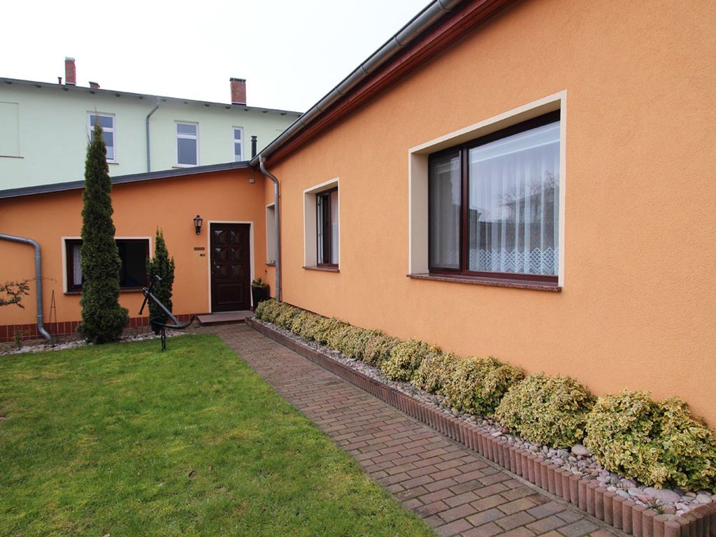 Ferienwohnung Kollwitz - Hafennähe