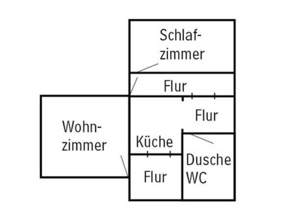 Ferienwohnung Kollwitz - Hafennähe detail 1