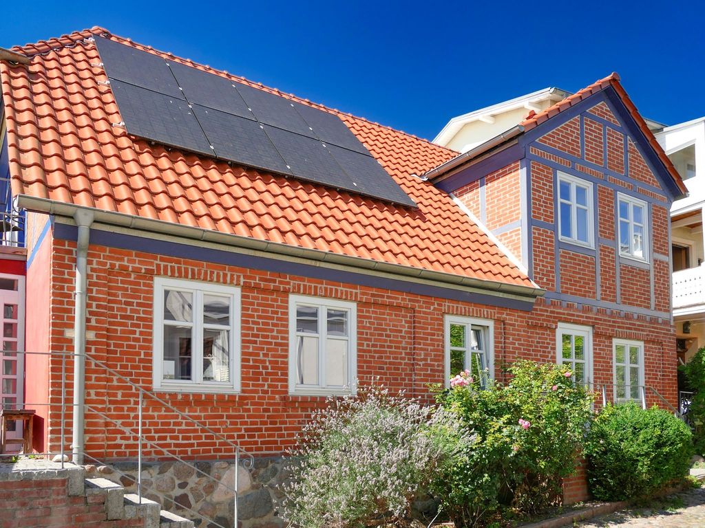 Ferienwohnung Zum Strandvoigt