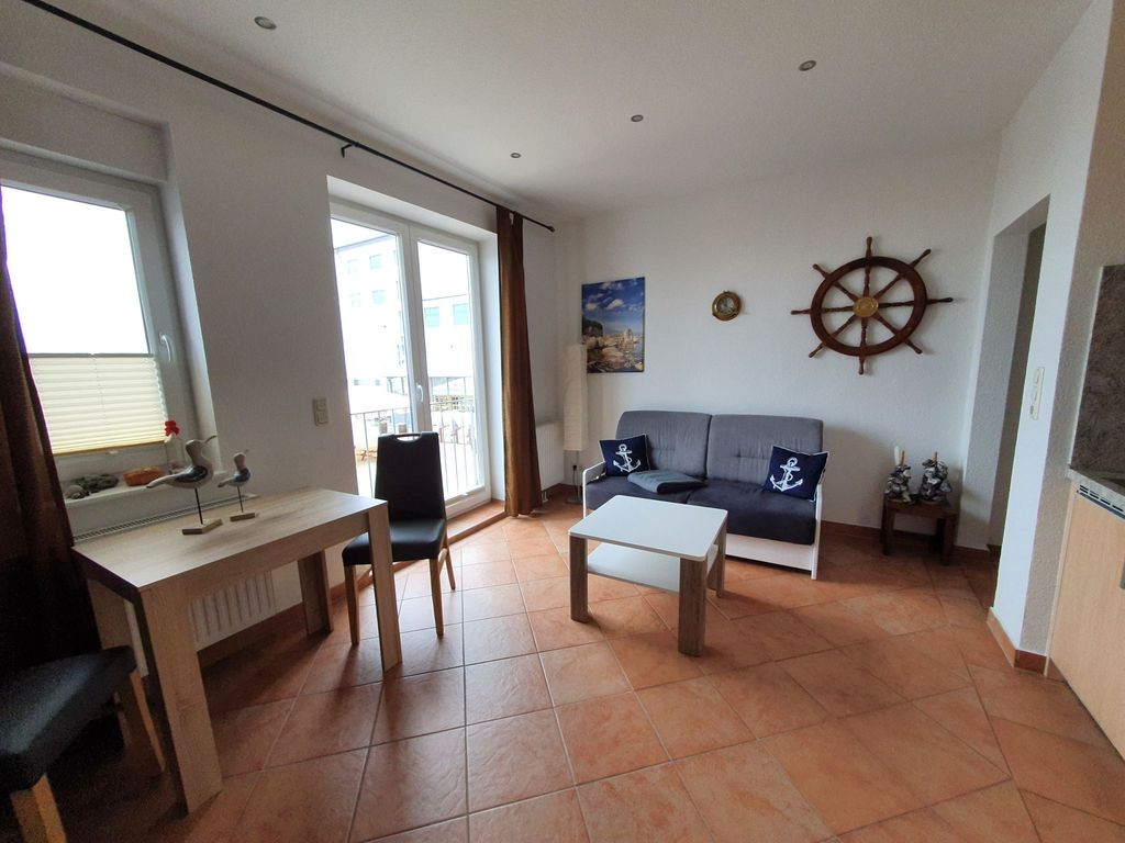 Ferienwohnung Kutterfisch - direkt im Stadthafen detail 4
