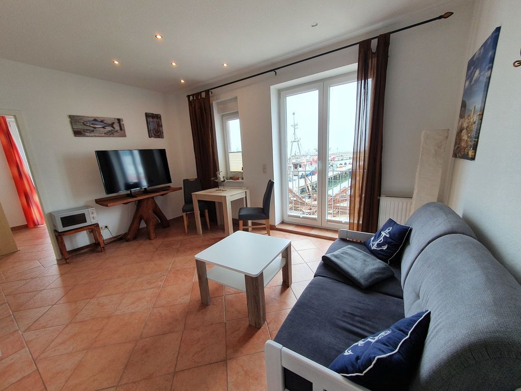 Ferienwohnung Kutterfisch - direkt im Stadthafen detail 3