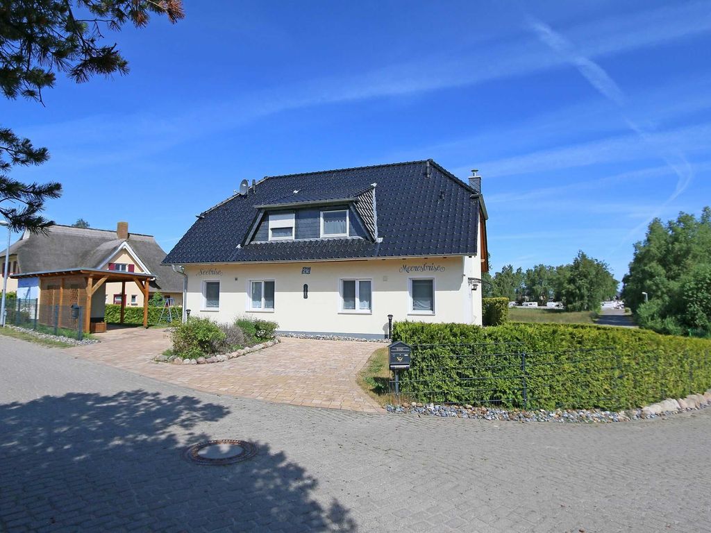 MR: Doppelhaushälfte Seebrise mit Terrasse detail 1