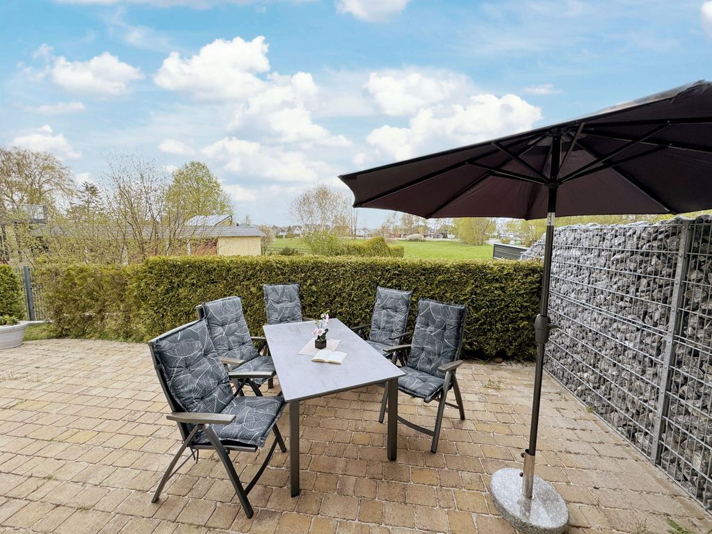 MR: Doppelhaushälfte Seebrise mit Terrasse detail 2