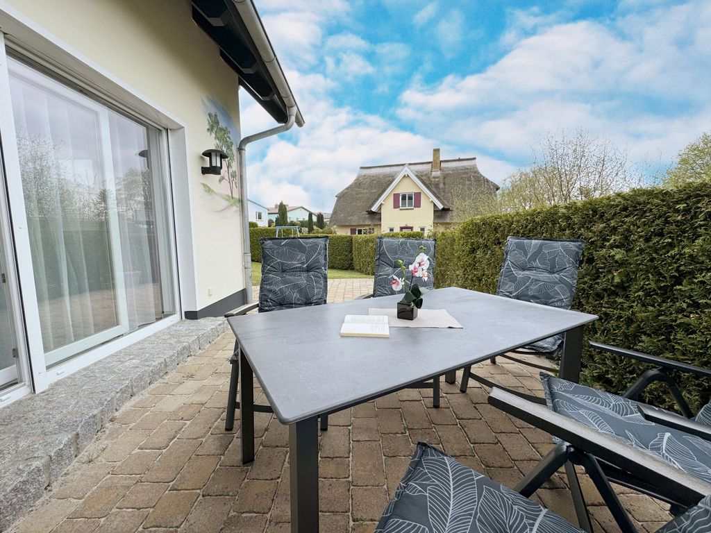 MR: Doppelhaushälfte Seebrise mit Terrasse detail 4