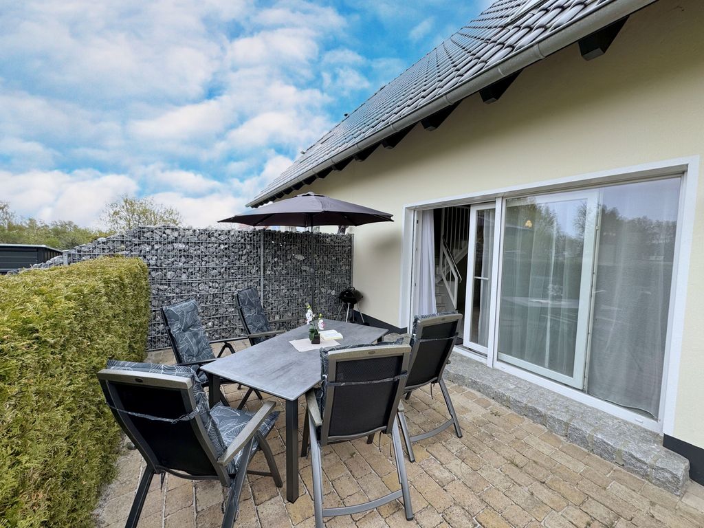 MR: Doppelhaushälfte Seebrise mit Terrasse detail 3