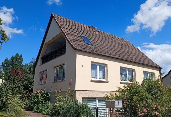 ***Ferienappartement in Lauterbach auf Rügen!***