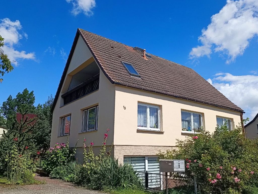***Ferienappartement in Lauterbach auf Rügen!***