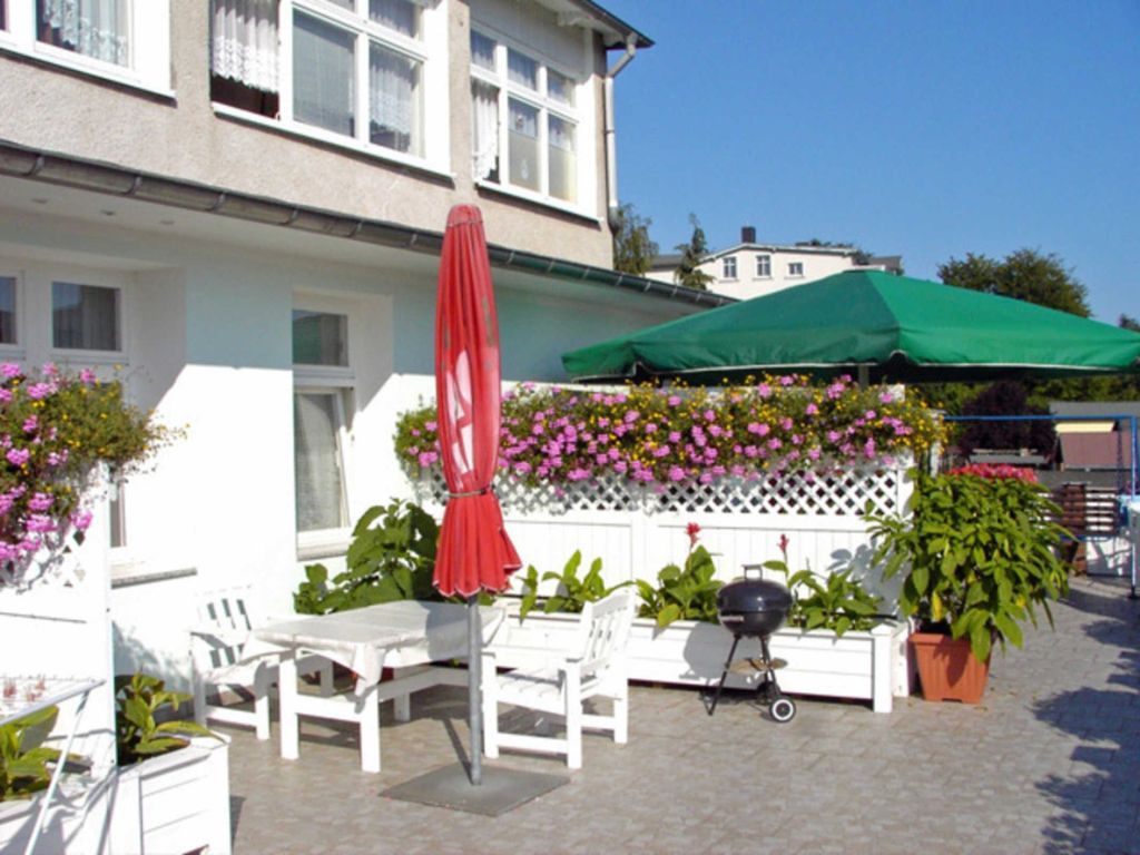Appartementhaus im Ostseebad Sellin detail 2