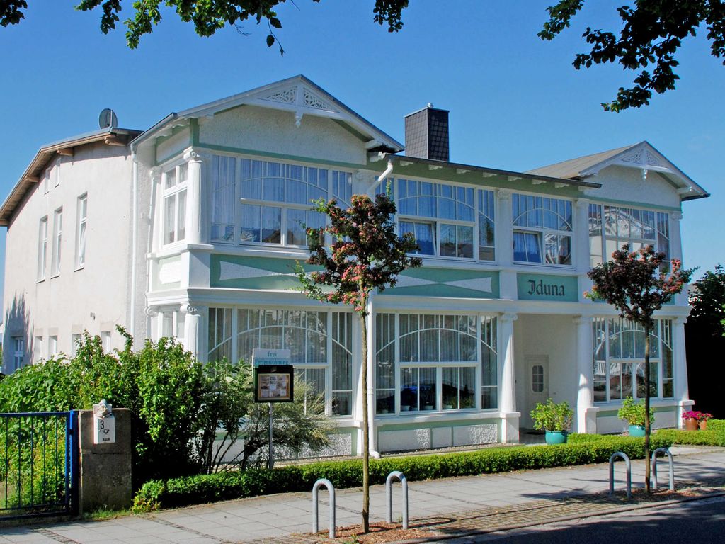 Appartementhaus im Ostseebad Sellin detail 1
