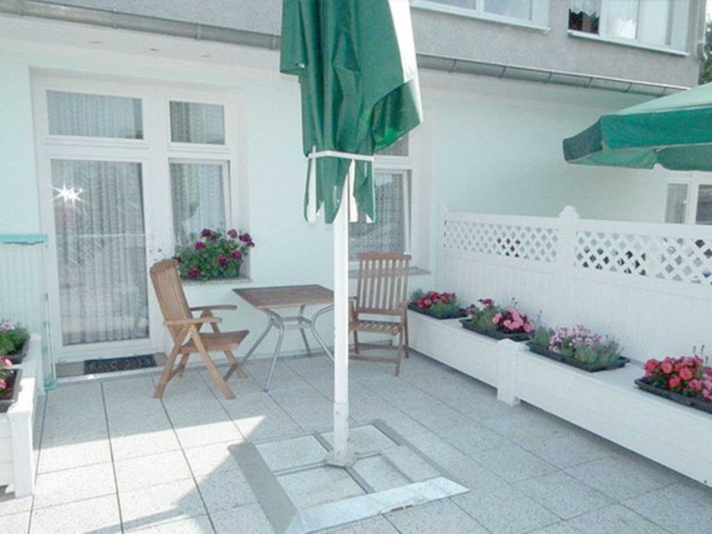 Ferienappartement 02 - Appartementhaus im Ostseebad Sellin detail 2