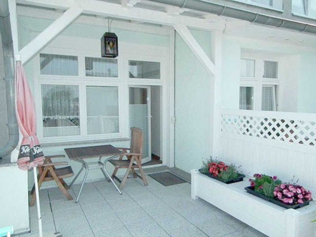 Ferienappartement 03 - Appartementhaus im Ostseebad Sellin detail 4