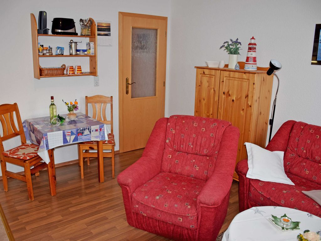 Ferienwohnung Mönchgut - Ferienwohnungen in Gager auf Rügen detail 4