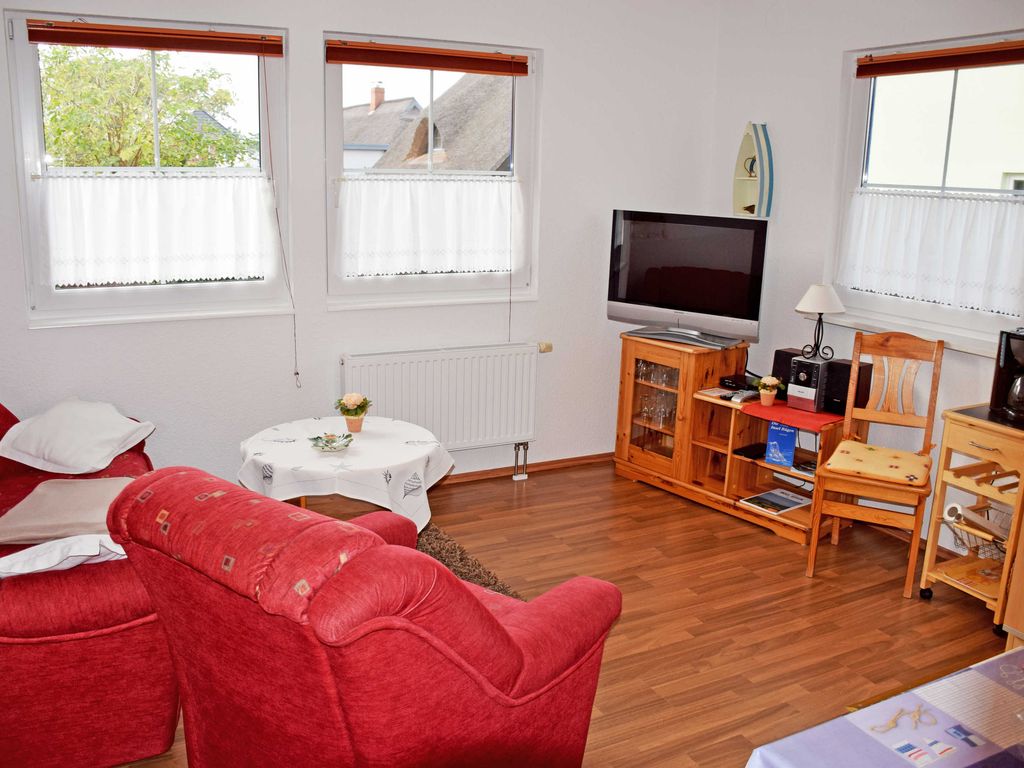 Ferienwohnung Mönchgut - Ferienwohnungen in Gager auf Rügen detail 2