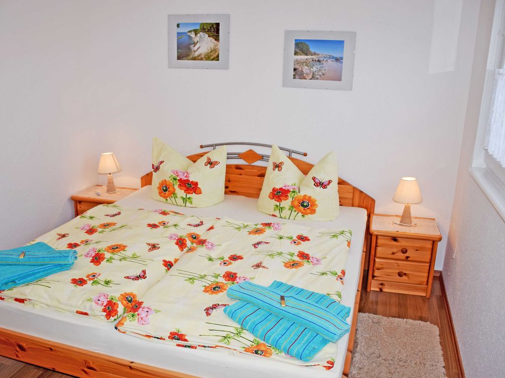 Ferienwohnung Mönchgut