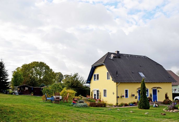 Ferienwohnungen in Gager auf Rügen