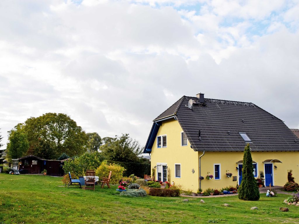 Ferienwohnungen in Gager auf Rügen