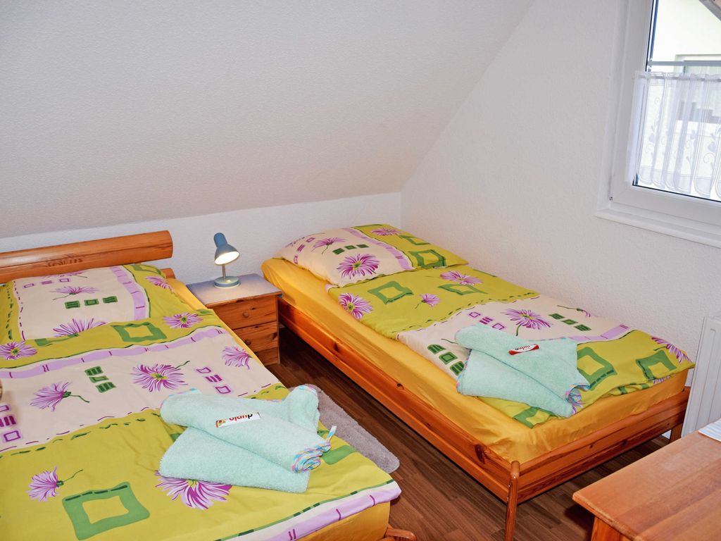 Ferienwohnung Rügen mit Seeblick - Ferienwohnungen in Gager auf Rügen detail 2