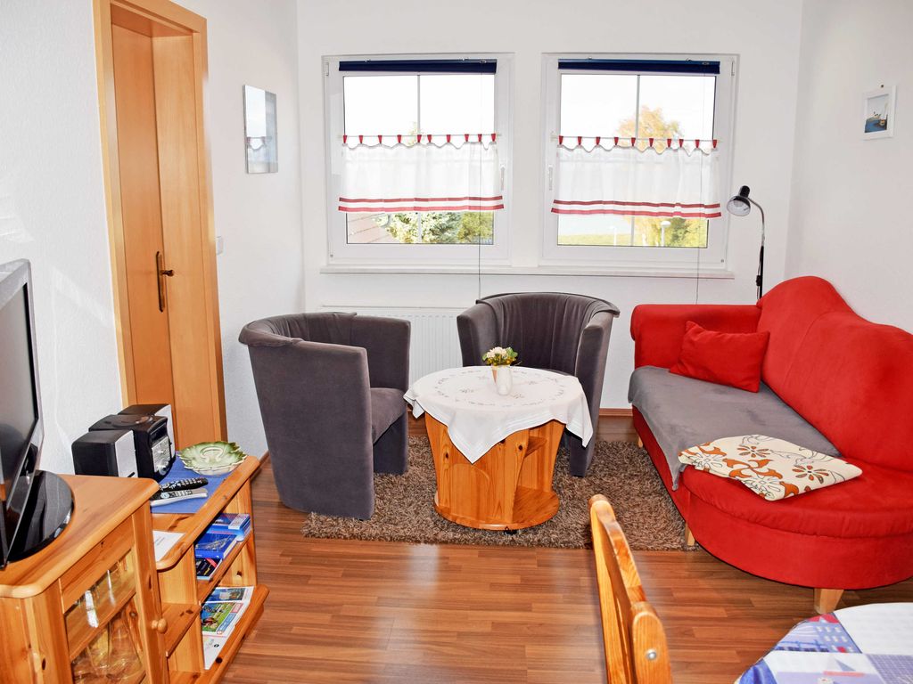 Ferienwohnung Rügen mit Seeblick - Ferienwohnungen in Gager auf Rügen detail 4