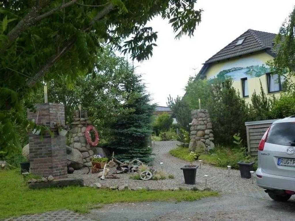 Ferienwohnungen mit Terrasse am Granitzwald detail 2
