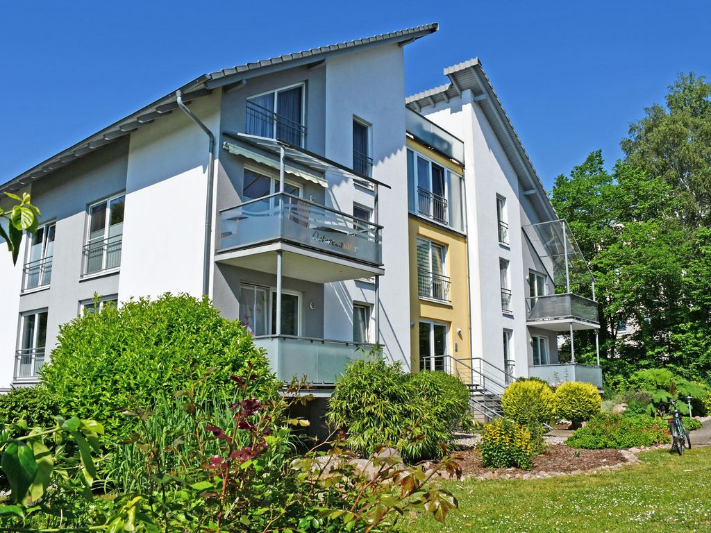 Ferienappartement Mönchgut mit Balkonterrasse detail 3