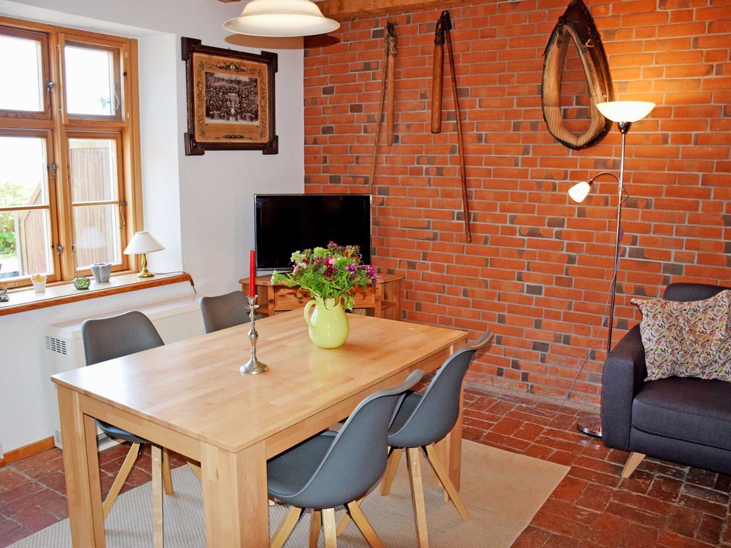 02 Ferienappartement mit Seeblick - Ferienappartements auf dem Reddevitzer Hövt mit Seeblick detail 4