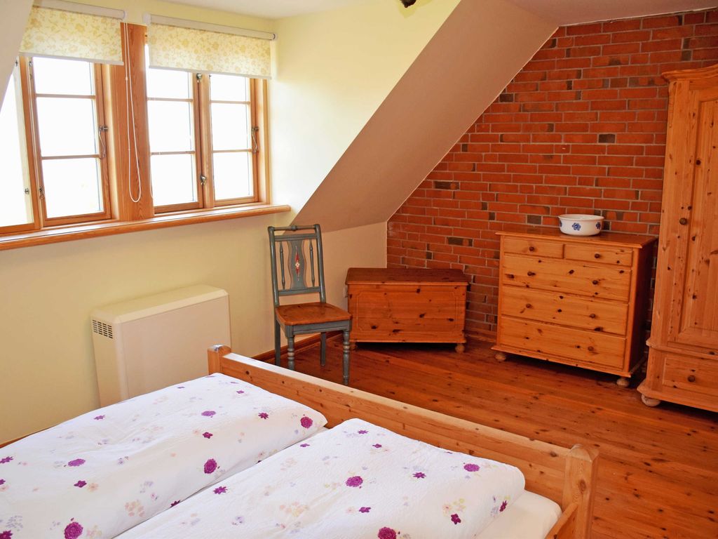 02 Ferienappartement mit Seeblick - Ferienappartements auf dem Reddevitzer Hövt mit Seeblick detail 1