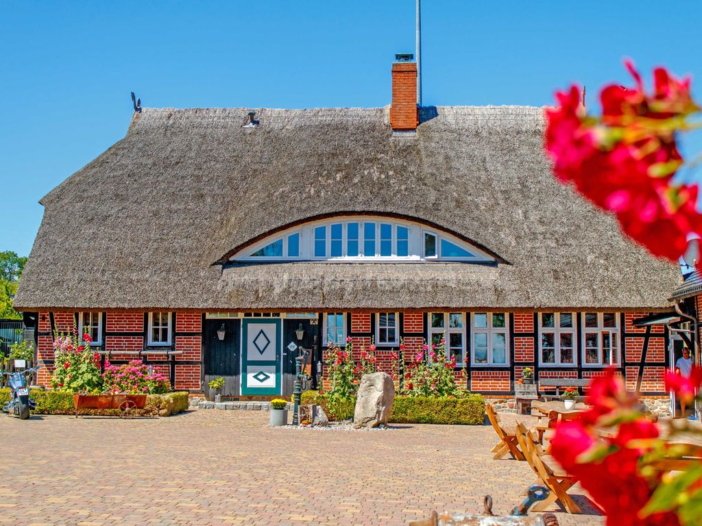 Ferienappartements auf dem Reddevitzer Hövt mit Seeblick detail 4