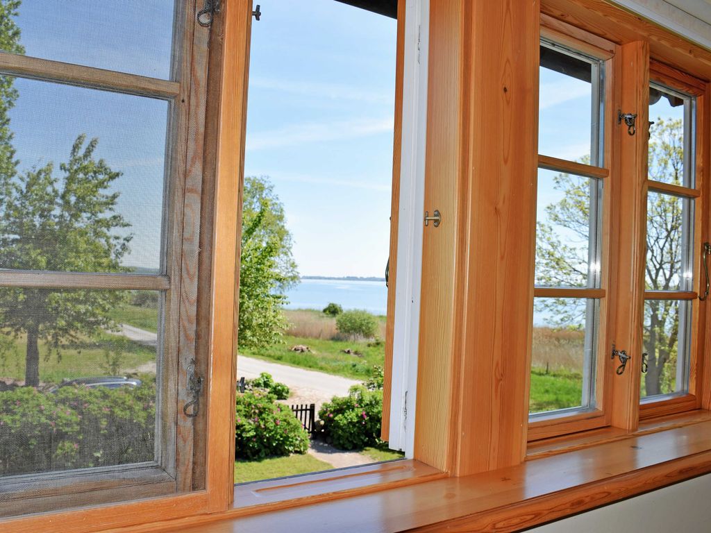 03 Ferienappartement mit Seeblick - Ferienappartements auf dem Reddevitzer Hövt mit Seeblick detail 4