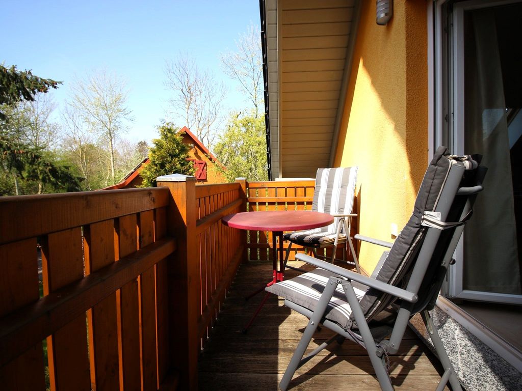 Ferienwohnung Obergeschoss - Ferienhaus Familie Lüttig detail 2