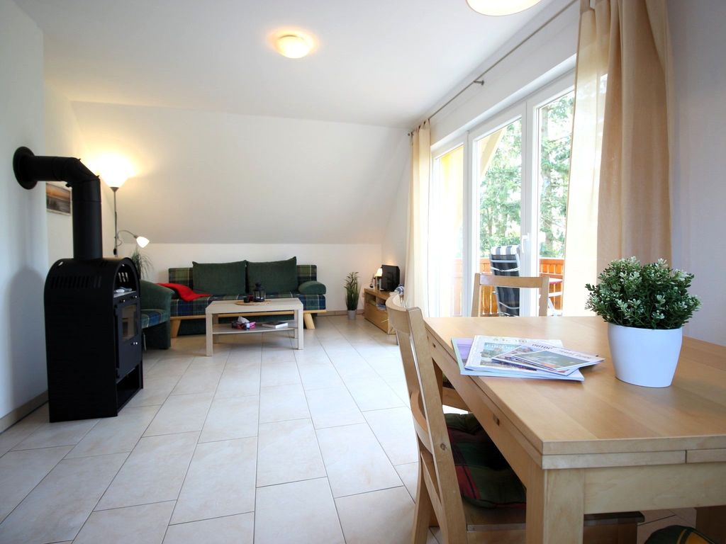 Ferienwohnung Obergeschoss - Ferienhaus Familie Lüttig detail 1
