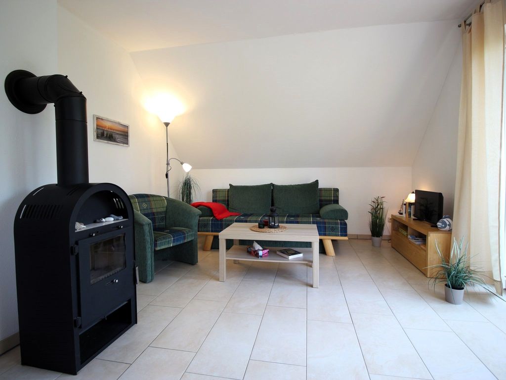 Ferienwohnung Obergeschoss