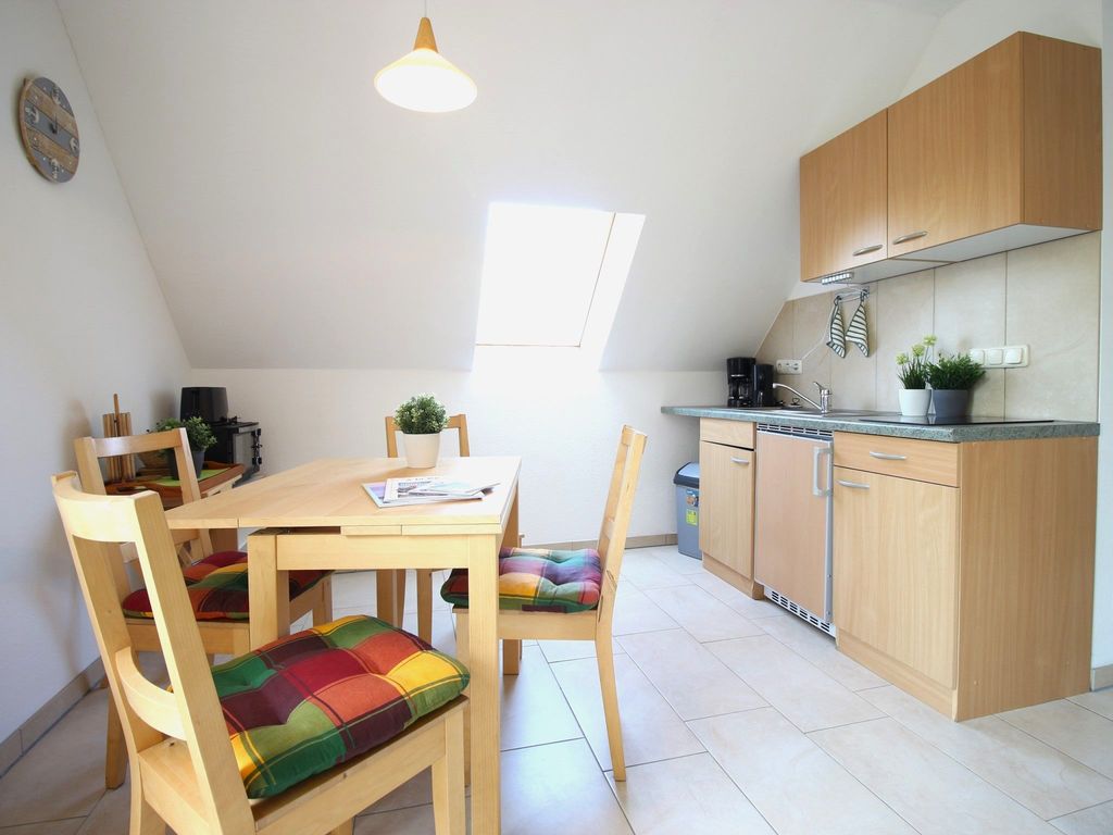 Ferienwohnung Obergeschoss - Ferienhaus Familie Lüttig detail 3