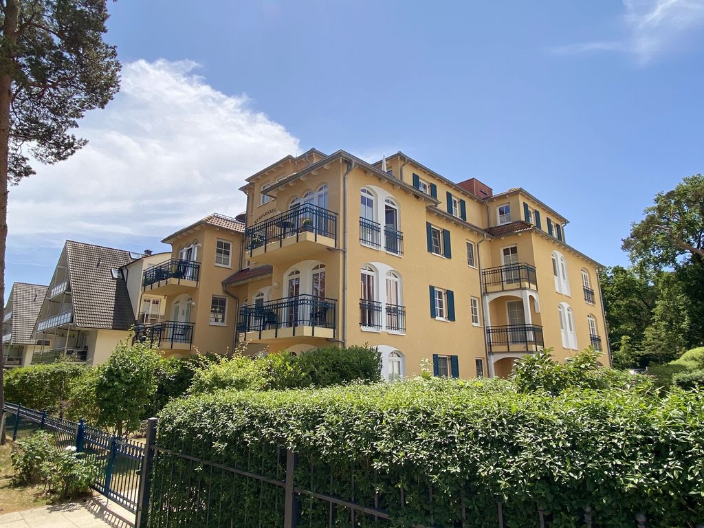 S: Kurparkresidenz Baabe Whg. 15 mit Balkon detail 4