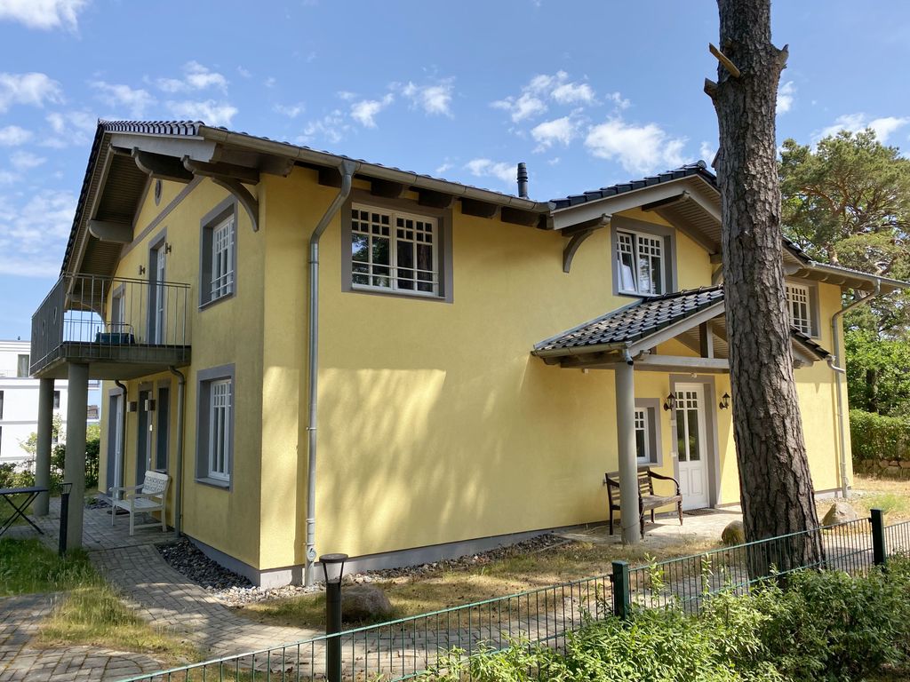 A: Haus Strandkiefer - in strandnaher Lage detail 2