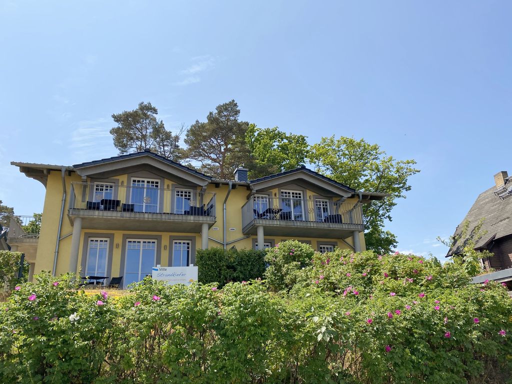 A: Haus Strandkiefer - in strandnaher Lage