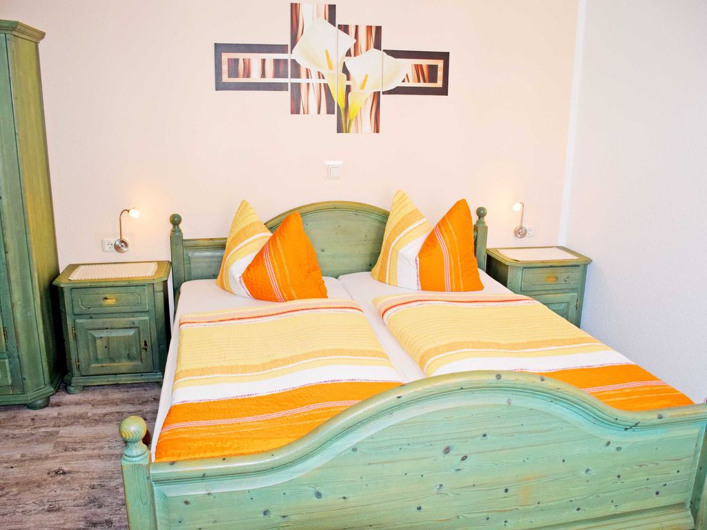 04 Doppelzimmer inkl. Frühstück - Pension mit Frühstück im Ostseebad Sellin detail 2