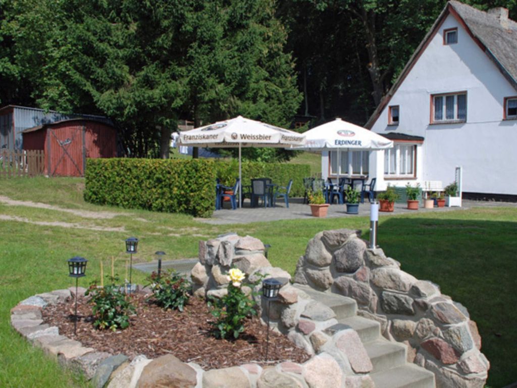 Pension mit Frühstück im Ostseebad Sellin detail 2