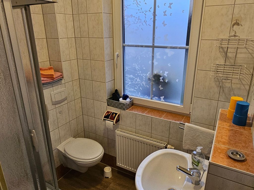 01 Doppelzimmer inkl. Frühstück - Pension mit Frühstück im Ostseebad Sellin detail 4
