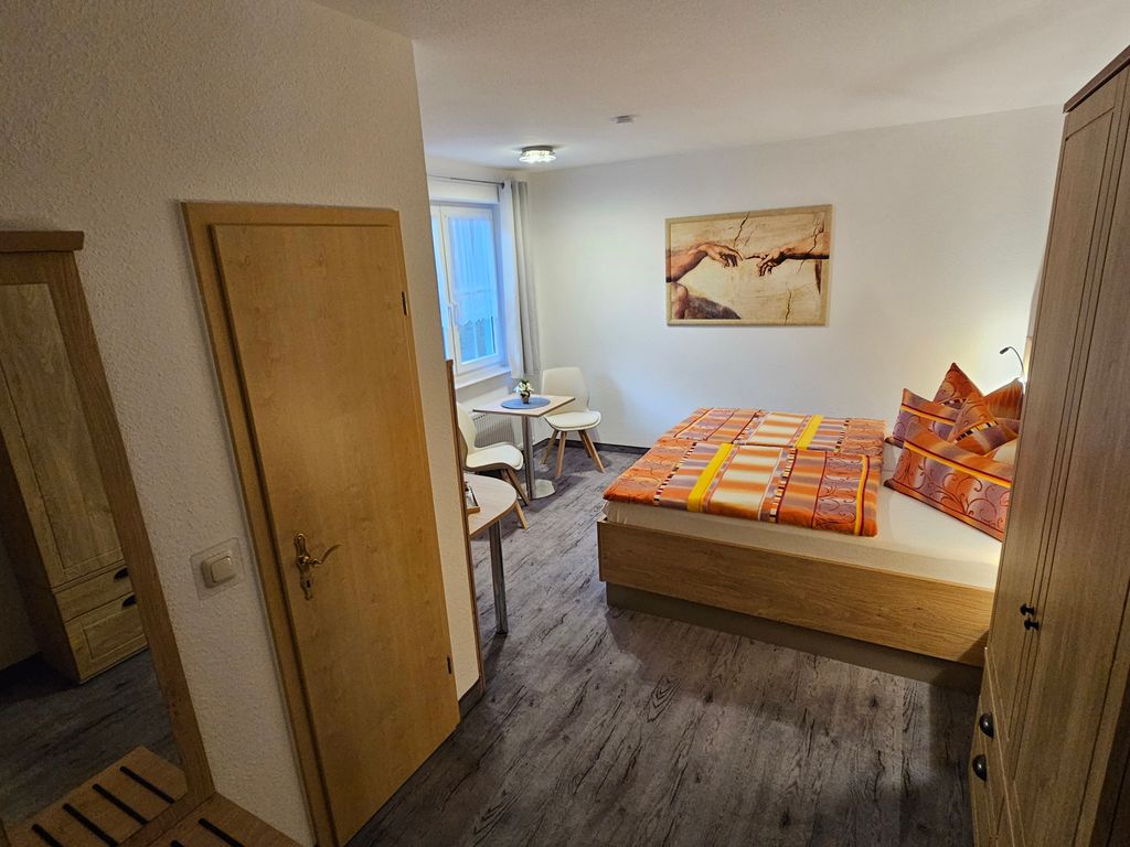 01 Doppelzimmer inkl. Frühstück - Pension mit Frühstück im Ostseebad Sellin detail 2
