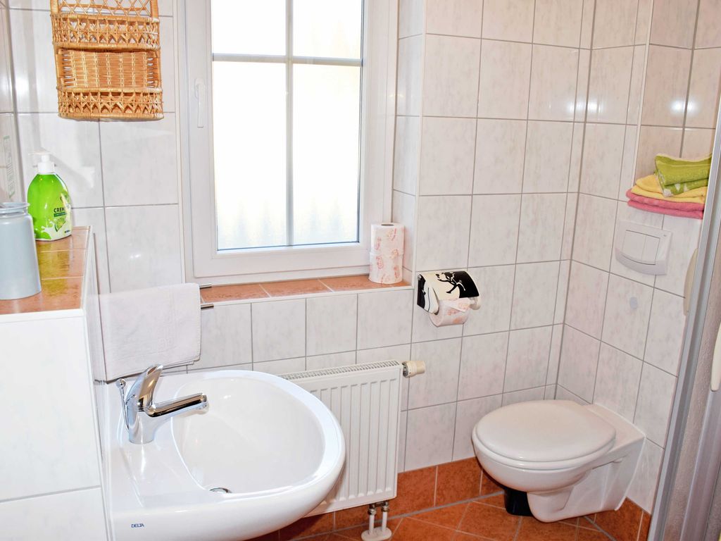 04 Doppelzimmer inkl. Frühstück - Pension mit Frühstück im Ostseebad Sellin detail 1