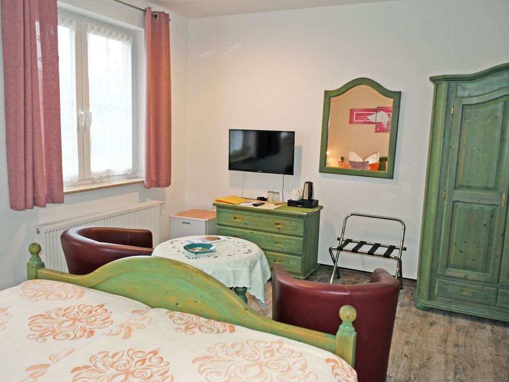 03 Doppelzimmer inkl. Frühstück - Pension mit Frühstück im Ostseebad Sellin detail 1