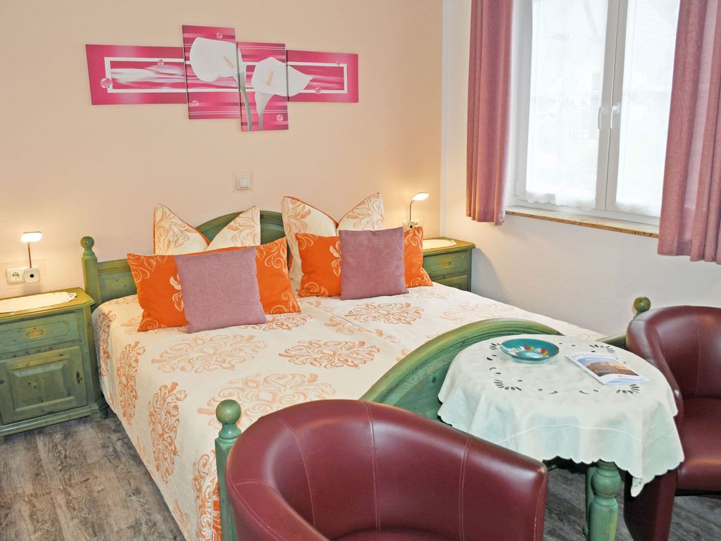 03 Doppelzimmer inkl. Frühstück