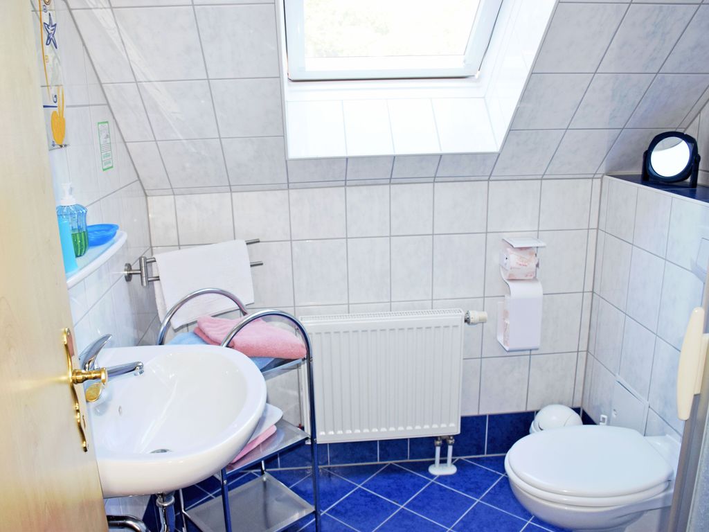 08 Doppelzimmer inkl. Frühstück - Pension mit Frühstück im Ostseebad Sellin detail 4