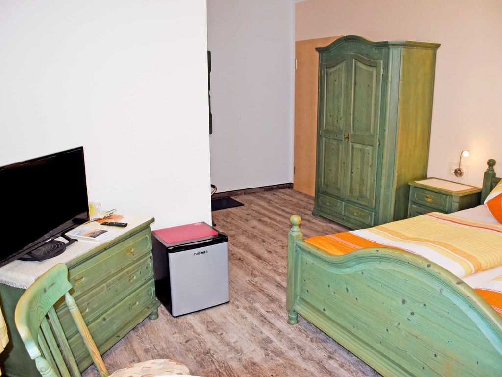04 Doppelzimmer inkl. Frühstück - Pension mit Frühstück im Ostseebad Sellin detail 4