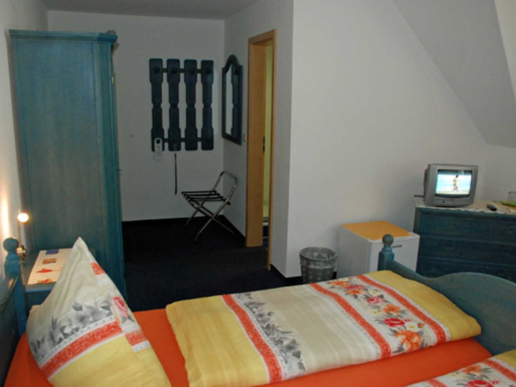 05 Doppelzimmer inkl. Frühstück - Pension mit Frühstück im Ostseebad Sellin detail 3