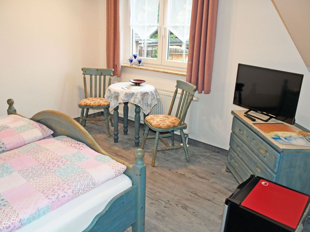 08 Doppelzimmer inkl. Frühstück - Pension mit Frühstück im Ostseebad Sellin detail 2