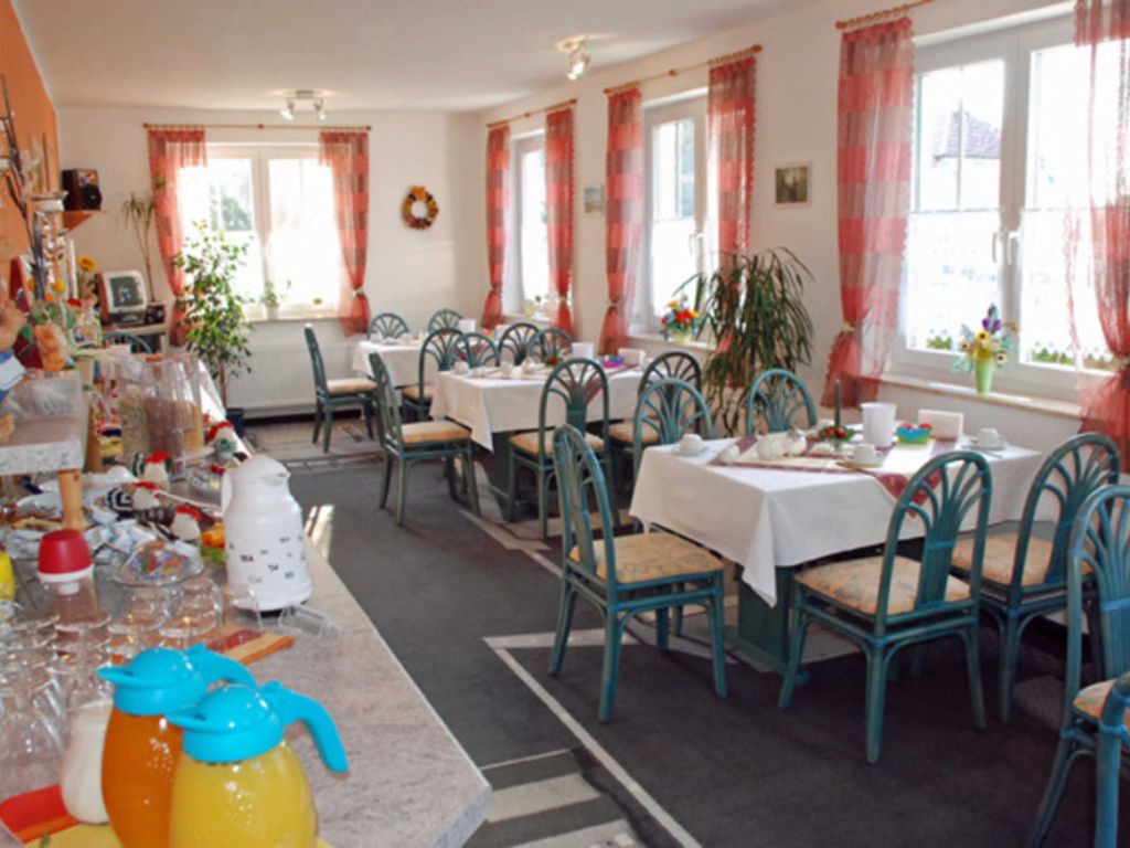 Pension mit Frühstück im Ostseebad Sellin detail 4